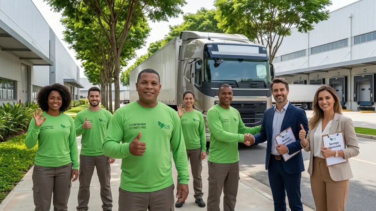 Arboricultura Profissional para Áreas Verdes Corporativas